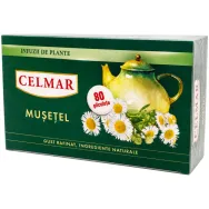 Ceai musetel 80dz - CELMAR