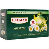 Ceai musetel 80dz - CELMAR