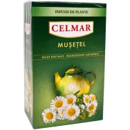 Ceai musetel 20dz - CELMAR