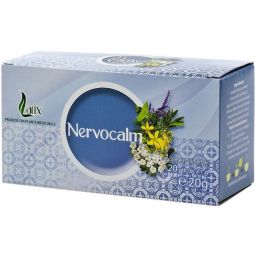 Ceai nervocalmin 20dz - LARIX
