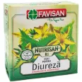 Ceai Nutrisan R1 diureza 50g - FAVISAN