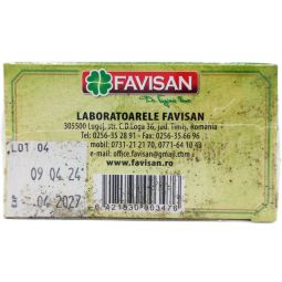 Ceai Nutrisan R1 diureza 50g - FAVISAN