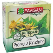 Ceai Nutrisan R2 protectia rinichilor 50g - FAVISAN