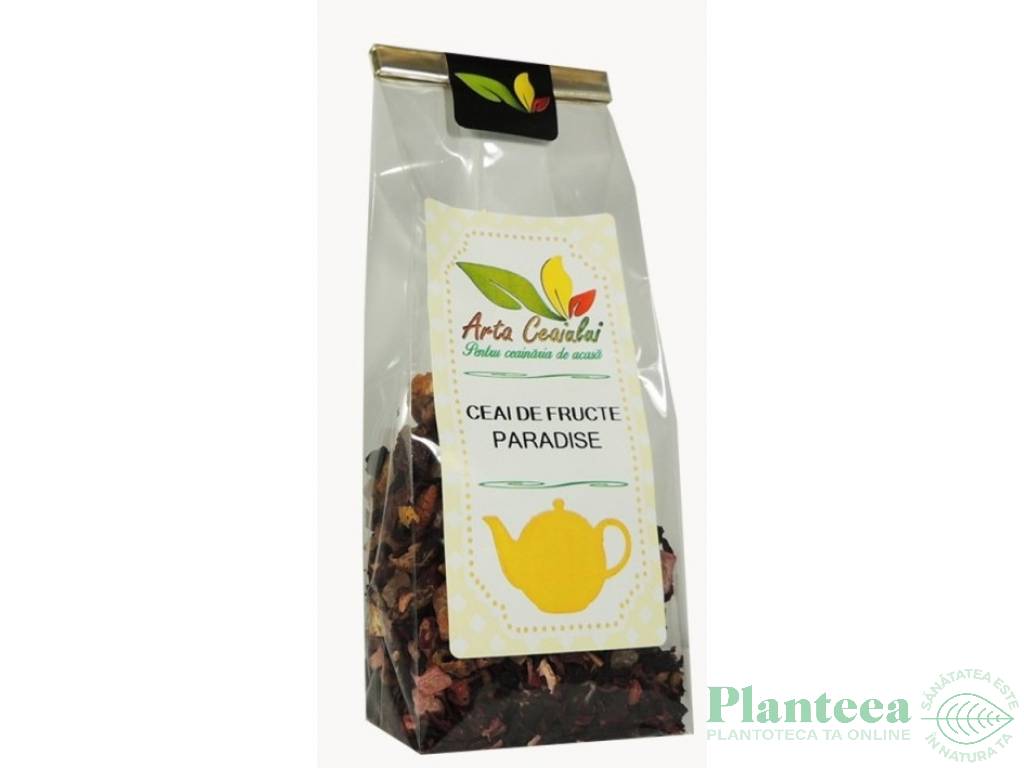 Ceai fructe exotice 100g - MOUNT HIMALAYA TEA