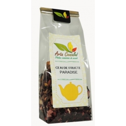 Ceai fructe exotice 100g - MOUNT HIMALAYA TEA