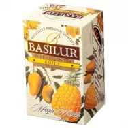 Ceai negru ceylon Magic Fruits exotic 20dz - BASILUR