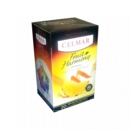 Ceai fructe tropicale Fruit Harmony 20dz - CELMAR
