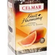 Ceai grepfrut mango Fruit Harmony 20dz - CELMAR