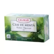 Ceai menta supraplic 20dz - CELMAR