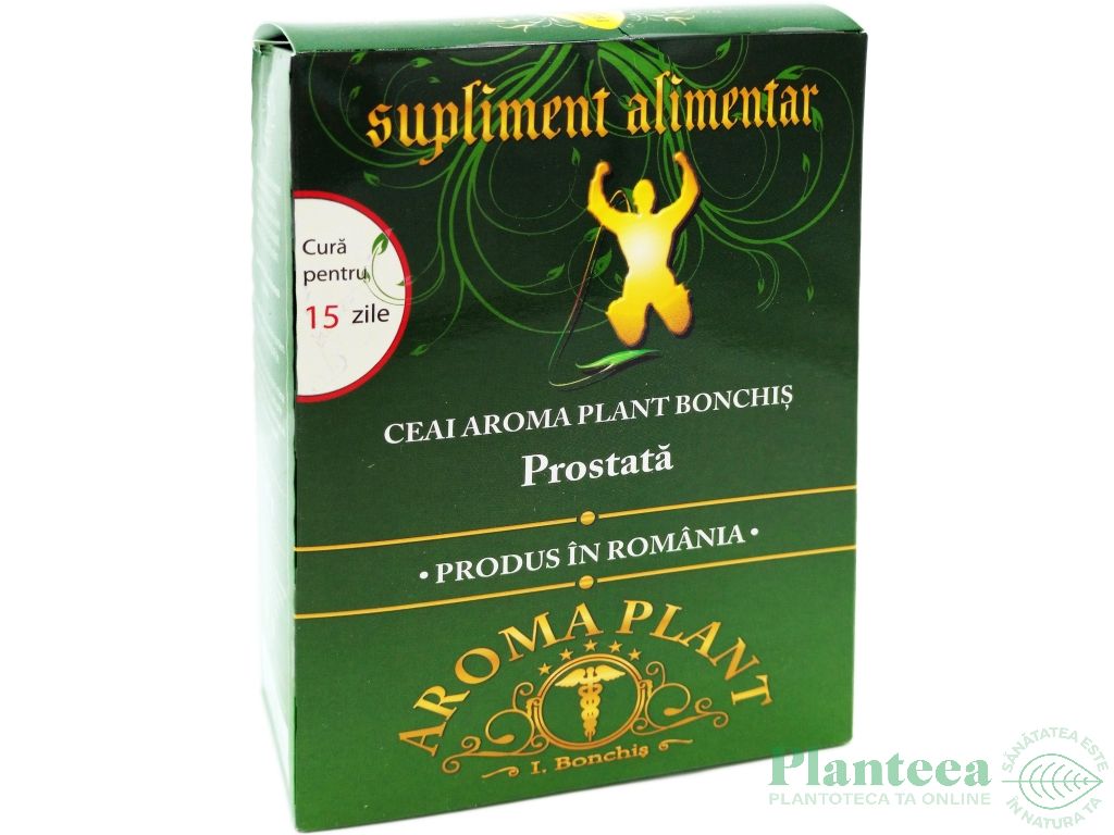 Ceai Prostata 165g - BONCHIS