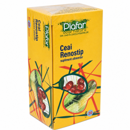 Ceai renostip 20dz - PLAFAR