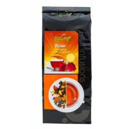 Ceai fructe cu mar trandafiri 100g - MOUNT HIMALAYA TEA