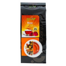 Ceai fructe cu mar trandafiri 40g - MOUNT HIMALAYA TEA