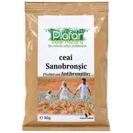 Ceai sanobronsic 50g - PLAFAR