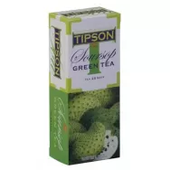 Ceai verde ceylon soursop 25dz - TIPSON