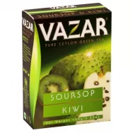 Ceai verde ceylon soursop kiwi refill 100g - VAZAR