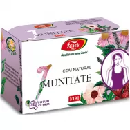 Ceai natural Imunitate 20dz - FARES