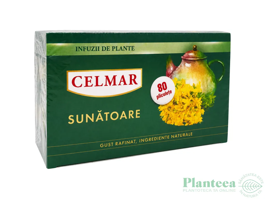 Ceai sunatoare 80dz - CELMAR