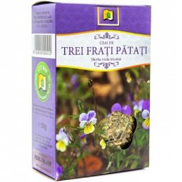 Ceai trei frati patati 50g - STEFMAR