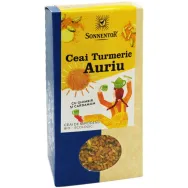 Ceai Turmeric auriu eco 120g - SONNENTOR