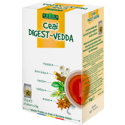 Ceai Digest 20dz - VEDDA