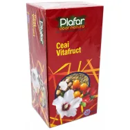 Ceai VitaFruct 20dz - PLAFAR