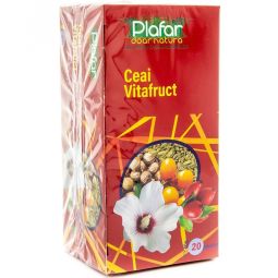 Ceai vitafruct 20dz - PLAFAR