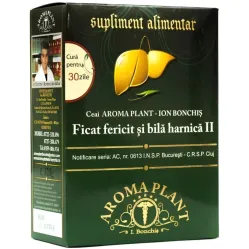 Ceai Ficat fericit bila harnica formula2 320g - BONCHIS