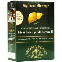 Ceai Ficat fericit bila harnica formula2 320g - BONCHIS