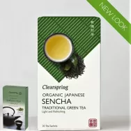 Ceai verde sencha eco 20dz - CLEARSPRING