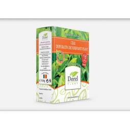 Ceai Depurativ Detoxifiant plant 150g - DOREL PLANT