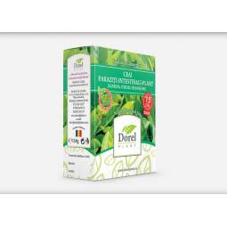 Ceai Paraziti intestinali plant 150g - DOREL PLANT