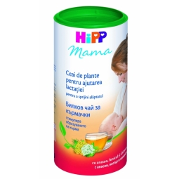Ceai instant ajutarea lactatiei Mama 200g - HIPP