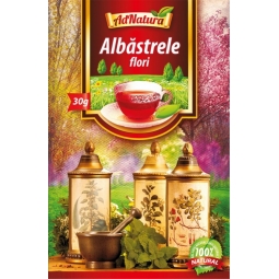 Ceai albastrele 30g - ADNATURA