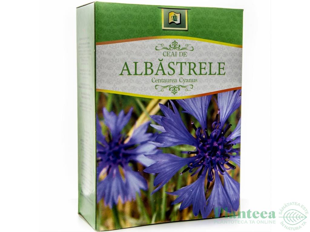 Ceai albastrele 30g - STEFMAR