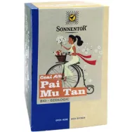 Ceai alb pai mu tan eco 18dz - SONNENTOR