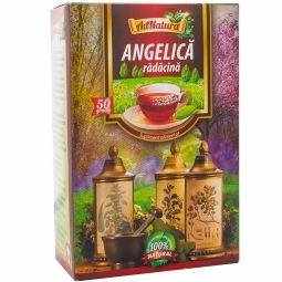 Ceai angelica 50g - ADNATURA