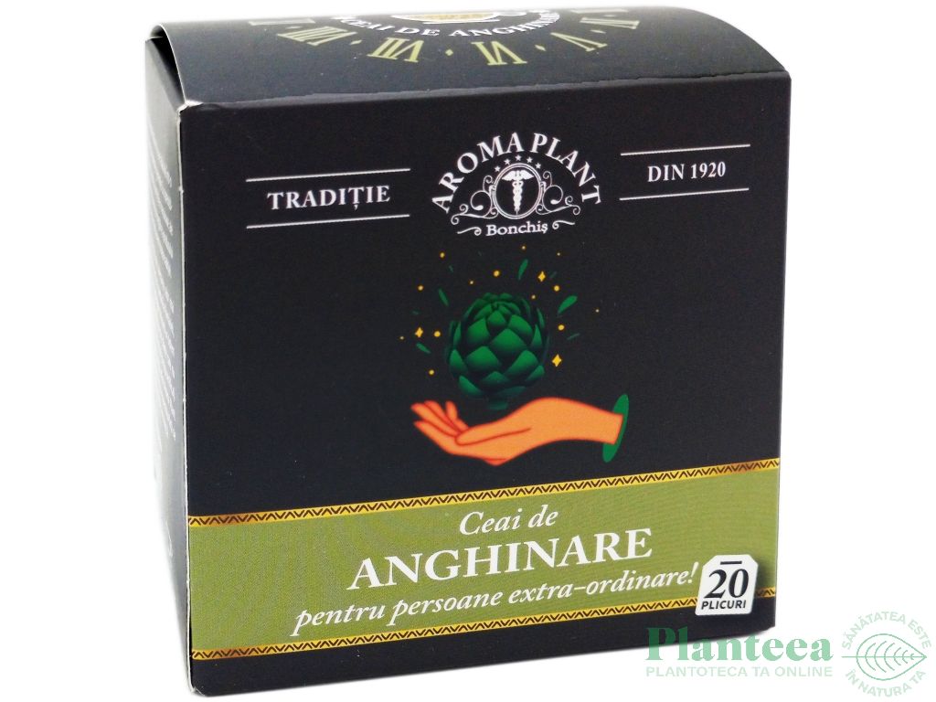 Ceai anghinare 20dz - BONCHIS