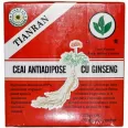 Ceai antiadipos ginseng rosu 30dz - TIANRAN