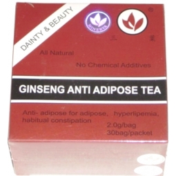 Ceai antiadipos ginseng 30dz - MINERVA