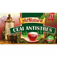 Ceai antistres 25dz - ADNATURA