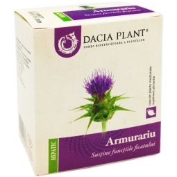 Ceai armurariu 100g - DACIA PLANT