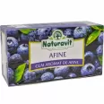 Ceai cu afine 20dz - NATURAVIT