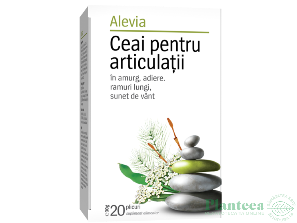 Ceai articulatii 20dz - ALEVIA