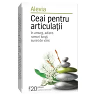 Ceai articulatii 20dz - ALEVIA