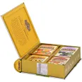 Ceai Fruit Infusions asortat nr1 Summer Fiesta carte 4sort 32dz - BASILUR