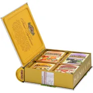 Ceai Fruit Infusions asortat nr1 Summer Fiesta carte 4sort 32dz - BASILUR
