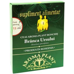 Ceai branca ursului 160g - BONCHIS