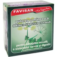 Ceai branca ursului 50g - FAVISAN