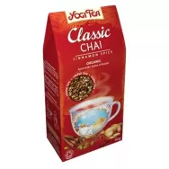 Ceai scortisoara Classic chai eco 90g - YOGI TEA